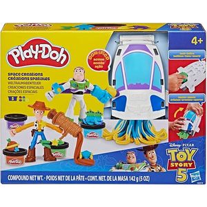 Play-Doh Toy Story Space Creations